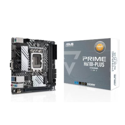 материнская плата ASUS Prime H610I-Plus-CSM