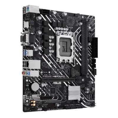 материнская плата ASUS Prime H610M-D