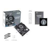 материнская плата ASUS Prime H610M-E D4