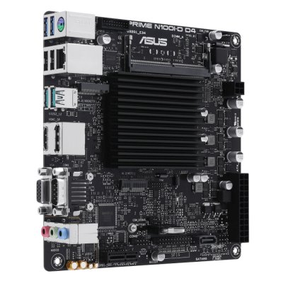 материнская плата ASUS Prime N100I-D D4-CSM