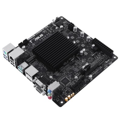 материнская плата ASUS Prime N100I-D D4-CSM