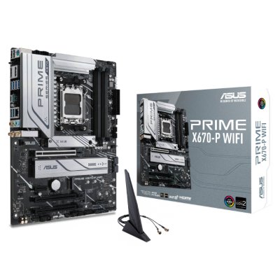 материнская плата ASUS Prime X670-P WiFi