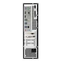 компьютер ASUS Pro D640SA-0G5400002R 90PF01B1-M03040