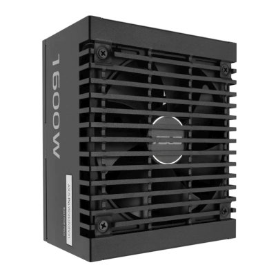 блок питания ASUS Pro WS 1600W 90YE00Z2-B0NA00 Черный
