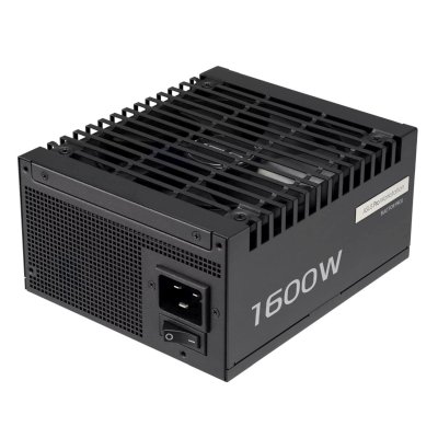 блок питания ASUS Pro WS 1600W 90YE00Z2-B0NA00 Черный