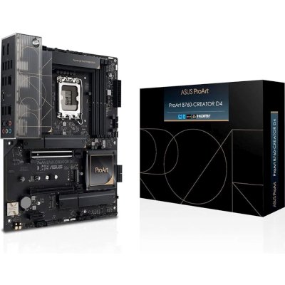 материнская плата ASUS ProArt B760-Creator D4