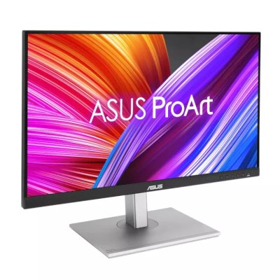монитор ASUS ProArt PA278CGV Черно-Серебристый
