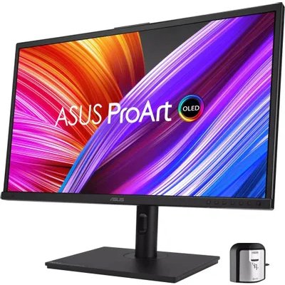 монитор ASUS ProArt PA27DCE-K Черный
