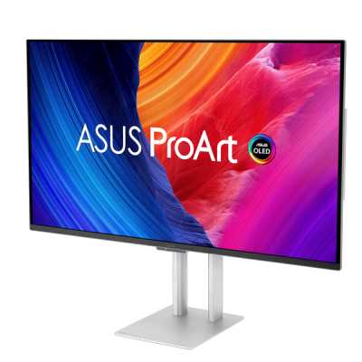 монитор ASUS ProArt PA32UCDM Серебристый