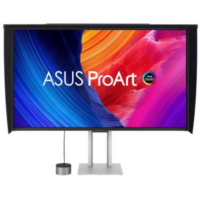 монитор ASUS ProArt PA32UCDMR-K Черно-Серебристый