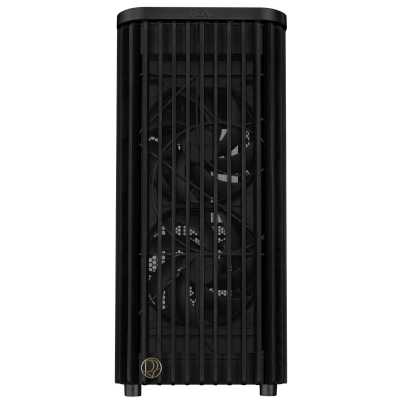 корпус ASUS ProArt PA401 Wood Metal PWM Black