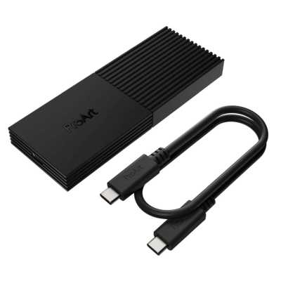 контейнер для SSD ASUS ProArt PA40SU Black 90DD0330-BA9010