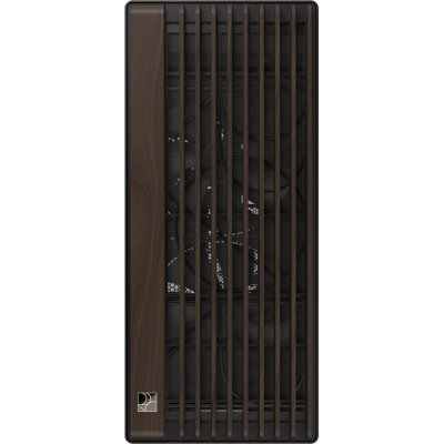 корпус ASUS ProArt PA602 Wood Edition Modern Black Metal Panel