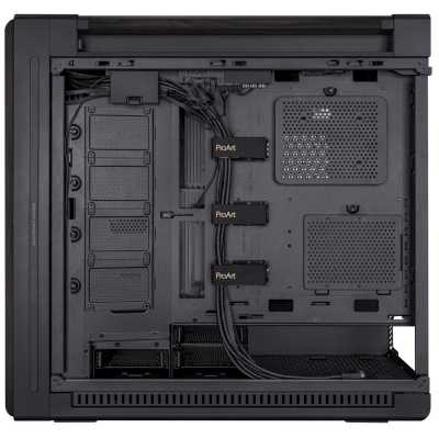 корпус ASUS ProArt PA602 Wood Metal PWM Black