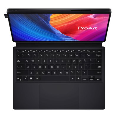 ноутбук ASUS ProArt PZ13 OLED HT5306QA-LX008W 90NB1441-M001N0 Черный