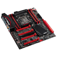 материнская плата ASUS Rampage V Extreme