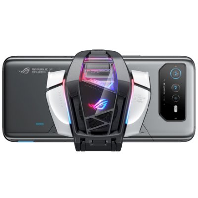 смартфон ASUS ROG 6 Ultimate 16/512GB Grey 90AI00D1-M00080 серый