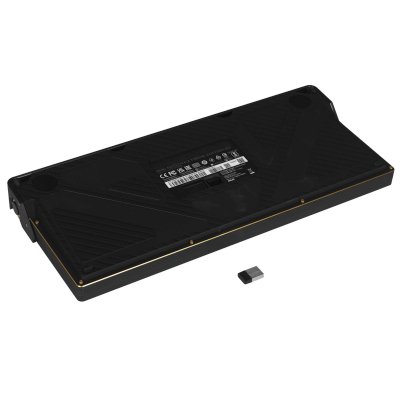 клавиатура ASUS ROG Azoth Extreme 90MP04VF-BKRA20 Черный