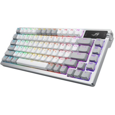 клавиатура ASUS ROG Azoth M701 White 90MP031A-BKRA11 Белый