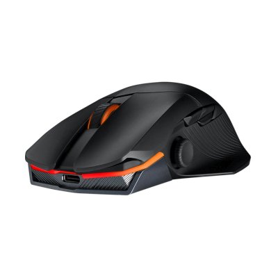 мышь ASUS ROG Chakram X Origin P708 Black 90MP02N1-BMUA00 Черный