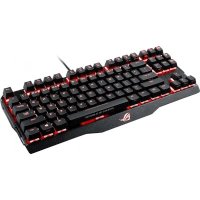 клавиатура ASUS ROG Claymore Core 90MP00I3-B0RA00 Черный