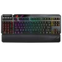 клавиатура ASUS ROG Claymore II 90MP01W0-BKRA00 Черный