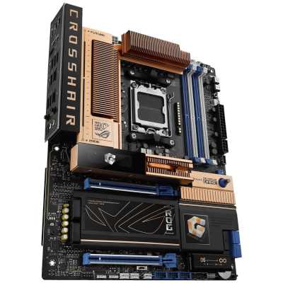 материнская плата ASUS ROG Crosshair 2006