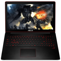 ноутбук ASUS ROG G501VW-FY139T 90NB0AU3-M02130 Черный