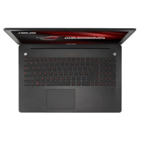 ноутбук ASUS ROG G550JK-CN285H 90NB04L3-M03370 Черный