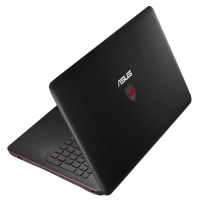 ноутбук ASUS ROG G551JX-DM143H 90NB08C2-M01680 Черный