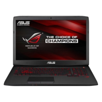 ноутбук ASUS ROG G751JM-T7023H 90NB06G2-M00680 Черный
