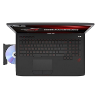 ноутбук ASUS ROG G751JM-T7023H 90NB06G2-M00680 Черный