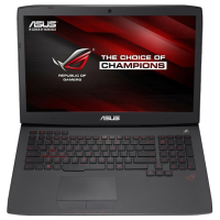 ноутбук ASUS ROG G751JY-T7447T 90NB06F1-M07090 Черный