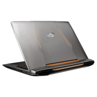 ноутбук ASUS ROG G752VL-GC082T 90NB09Y1-M00940