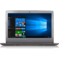 ноутбук ASUS ROG G752VM-GC031T 90NB0D61-M00440 Серебристый