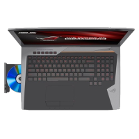 ноутбук ASUS ROG G752VT-GC057T 90NB09X1-M00630
