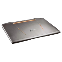 ноутбук ASUS ROG G752VY-GC122T 90NB09V1-M01370 Серый