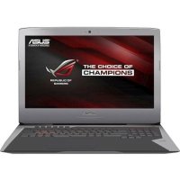 ноутбук ASUS ROG G752VY-GC304T 90NB09V1-M03500 Серый