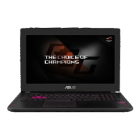 ноутбук ASUS ROG GL502VM-FY013D 90NB0DR1-M03540 Черный