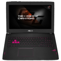 ноутбук ASUS ROG GL502VM-FY073T 90NB0DR1-M01030 Черный