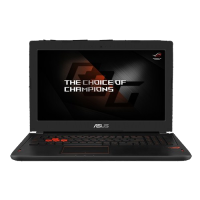 ноутбук ASUS ROG GL502VS-FI399T 90NB0DD1-M05600 Черный