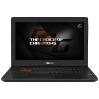 ноутбук ASUS ROG GL502VY-FI118T 90NB0BJ1-M01400 Черный