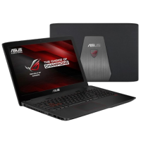 ноутбук ASUS ROG GL552JX-DM250T 90NB07Z1-M05140 Черный