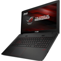 ноутбук ASUS ROG GL552JX-XO082D 90NB07Z1-M01040