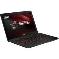 ноутбук ASUS ROG GL552JX-XO082H 90NB07Z1-M01070