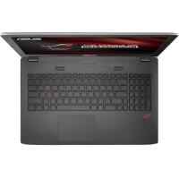 ноутбук ASUS ROG GL552VW-CN678T 90NB09I1-M08250 Черный