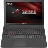 ноутбук ASUS ROG GL552VW-CN893T 90NB09I3-M11320 Серый