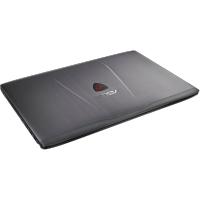 ноутбук ASUS ROG GL552VW-CN893T 90NB09I3-M11320 Серый