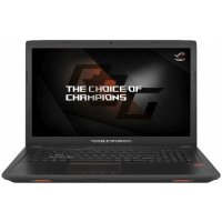 ноутбук ASUS ROG GL553VD-FY073T 90NB0DW3-M01540 Черный