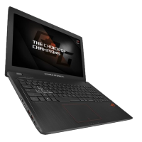 ноутбук ASUS ROG GL553VE-FY037T 90NB0DX3-M01580 Черный